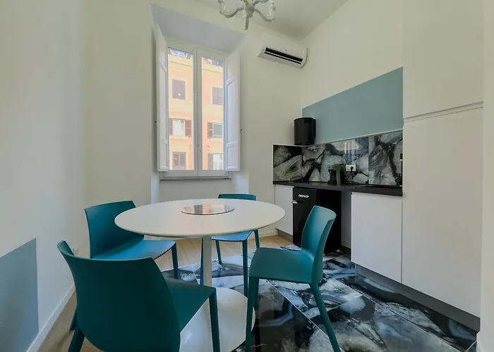 Apartament Santamaura Vacanze Vaticane Elegance E Comfort *