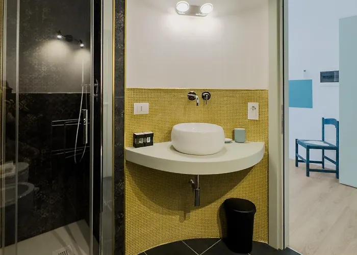 Apartament Santamaura Vacanze Vaticane Elegance E Comfort *