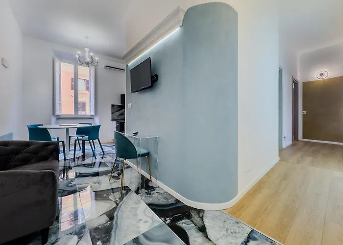 Santamaura Vacanze Vaticane Elegance E Comfort Apartament *
