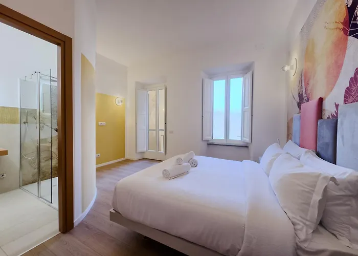 Santamaura Vacanze Vaticane Elegance E Comfort Apartament Rzym