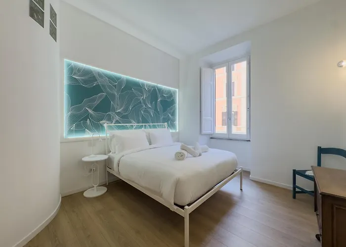 Santamaura Vacanze Vaticane Elegance E Comfort