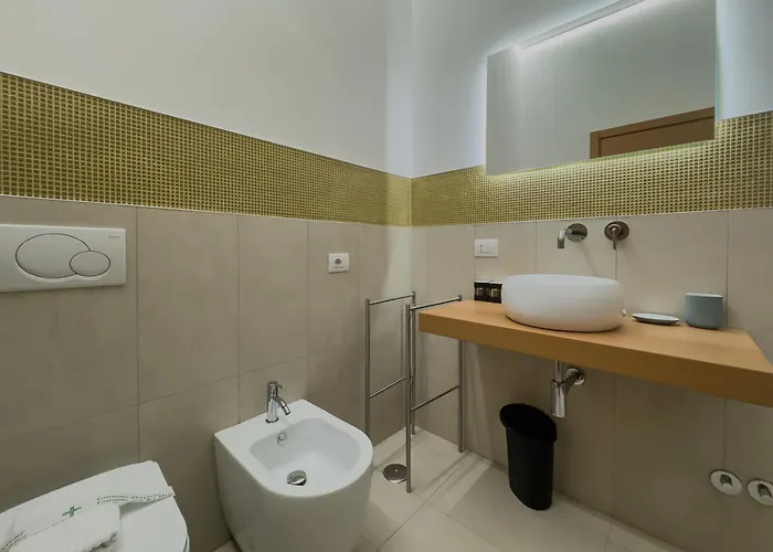 Apartament Santamaura Vacanze Vaticane Elegance E Comfort *