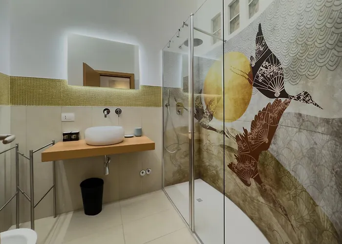 Apartament Santamaura Vacanze Vaticane Elegance E Comfort Rzym