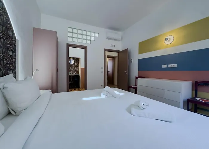Santamaura Vacanze Vaticane Elegance E Comfort Apartament *